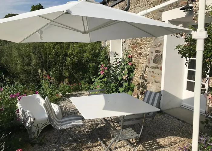 Le Jardin De ベッド・アンド・ブレックファスト Dragey