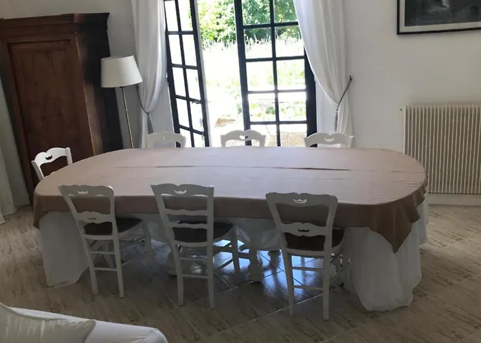 Bed & Breakfast Le Jardin De 3*